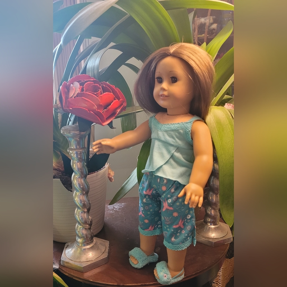 American Girl Jess' Pajama Set, Doll Not Included
